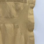 Worth The Label Shapewear Bodysuit Romper In Beige Size M Medium NWT Tan Photo 3