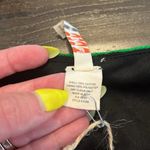 Raga NWT  Neon Embroidered Floral Mini Skirt Photo 3