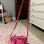 Steve Madden Pink Tote Bag Photo 3