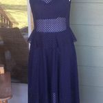 Chelsea and Violet Peek A Boo Dress Photo 1