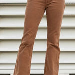 John Galt Corduroy Jeans Brown Photo 0