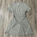 Lululemon Unwind Your Mind Dress in Dark Chrome Size 10 NWOT Photo 3