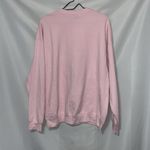 Gildan HAVE A MERRY SWIFTMAS DESIGN WO SIZE XL Pink Heavy Blend Sweatshirt. EUC Photo 6