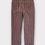 American Eagle Skinny Straight Pinstriped Jeans 00 Reg Size 24 Photo 1