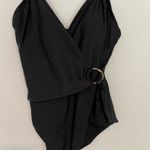 Kona Sol  one piece black swim one piece Photo 1