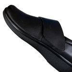 Alegria Like New  Leather Qin Comfort Shoes Black Size 9 Photo 5