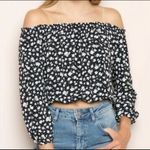 Brandy Melville Brandy Melville Maura Off Shoulder Top Photo 0