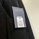 Universal Threads Women's Mid-Rise Barrel Leg Pull-On Pants - Universal Thread™ Black M Photo 5