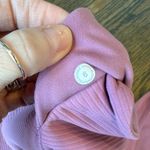 Lululemon  Align Ribbed Tank & Leggings Set 25" Velvet Dust NWOT Photo 5