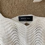 White Fox Boutique Knit dress Photo 2