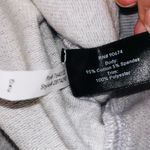 Boston Proper  Sequined Jacket Full Zip Up Photo 8