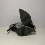 Fioni  Silver Strap Heels Photo 6