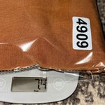 Spanx  Women’s Size L Copper Tan Airessentials Relaxed Long Sleeve Top Shirt Photo 6