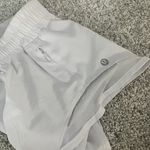 2.5 Low Rise Shorts lulu Lemon amazon White Size 6 Photo 0