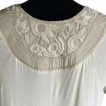 Anthropologie One September Embroidered Blouse Photo 5