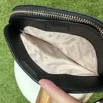 Kate Spade Kate‎ Spade black Crossbody handbag Black With Pink Interior Photo 10