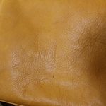 Pratesi Firenze Italian Leather Satchel Photo 6
