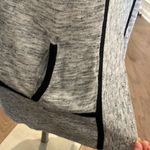 Lou & grey  Grey Open Pocket Cardigan - Size XS Photo 4