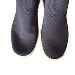 Rothy's Rothy’s - The Chelsea Slip-On Sneaker Boots Black Knit Washable Sustainable Sz 8 Photo 2