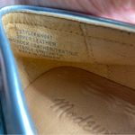 Madewell The Vernon Loafer in silver size 8 preppy academia office career Photo 6