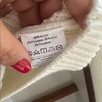 Grace Karin  Cream Cardigan with Braided Accents Photo 2