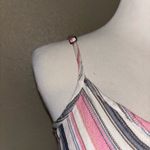 Mimi Chica Striped Cutout Dress Photo 2