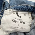 AG Adriano Goldschmied Adriano Goldschmied AG Phoebe Vintage High Waisted Tapered Leg Jeans Photo 13