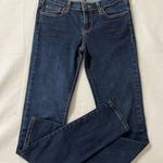 Angry Rabbit  26/3 Skinny Comfy Denim Blue Jeans Photo 3