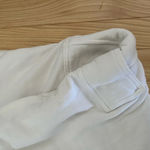 Aritzia  tna white cargo wide leg sweatpants  Photo 2