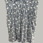 Anthropologie  V-Neck Plunge Tunic Mini Dress, Small Photo 5