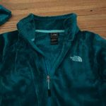 The North Face Dark teal Women’s fleece Full-Zip Photo 2