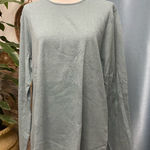 Pendleton  Women's Long Sleeve Top - Soft Gray Photo 0