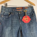 Mudd  Vintage Low Rise Bootcut Jeans Size 7 NWT Photo 4