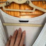 Tommy Hilfiger Seersucker wrap dress S Photo 4