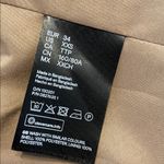 H&M  Beige Blazer size XXS brand new length 28” bust 30” long sleeve Photo 5