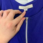 Forever 21 MD  Purple Zip Up Club Dress Photo 2