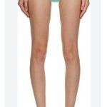 Nike Size XL Copa/Blue-Teal Essential High-Waist Banded Bikini Swim Bottom. New Photo 7