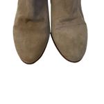 Sam Edelman Sam Edelman Women's Size 7.5 Petty Suede Leather Tan Ankle Desert Boots Booties Photo 3