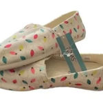 Toms  Christmas Lights Alpargatas‎ 6 Shoes Photo 0