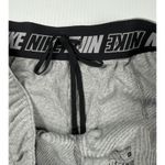 Nike  Athletic Shorts Running Gym‎ Training Lounge Gray Shorts M Photo 6