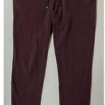 Red Burgundy Maroon Tie Photo 1