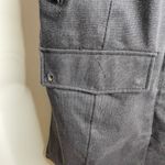 Lululemon Blizzard Parka Black Heathered Dark Gray Coat Jacket 6 Down Winter Photo 5