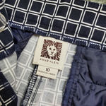 Anne Klein Ann Klein Geometric Pattern Shorts Photo 6