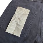 Everlane Women’s Size 30 Long Way High Jean Black Organic Cotton Old Money NWT Photo 9