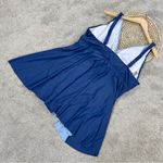 BloomChic Women’s Swimsuit Contrast V Photo 4