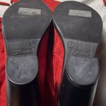 Forever Dream Pairs Over the Knee Suede Boots Red Sz 6 Strap Ties PullUp Holiday Photo 8