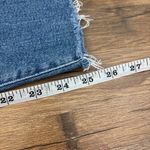 Mother Superior Denim The Looker Crop Jeans Independent Studies Medium Blue Size 27 Photo 9