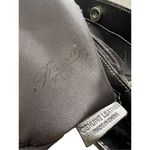 Fossil  Black Leather Shoulder Purse Handbag Photo 10