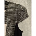 Anthropologie NEW  Moulinette Soeurs Dress Womens Black Motif Sheath Size 6 $158 Photo 6