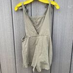 LF Mint‎ Vanilla () Shorts Romper Khaki NWT Photo 3